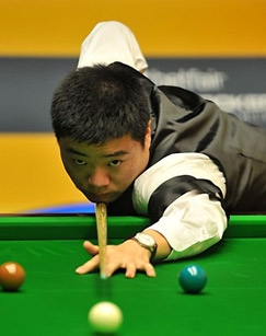 面临的竞争 面临的竞争